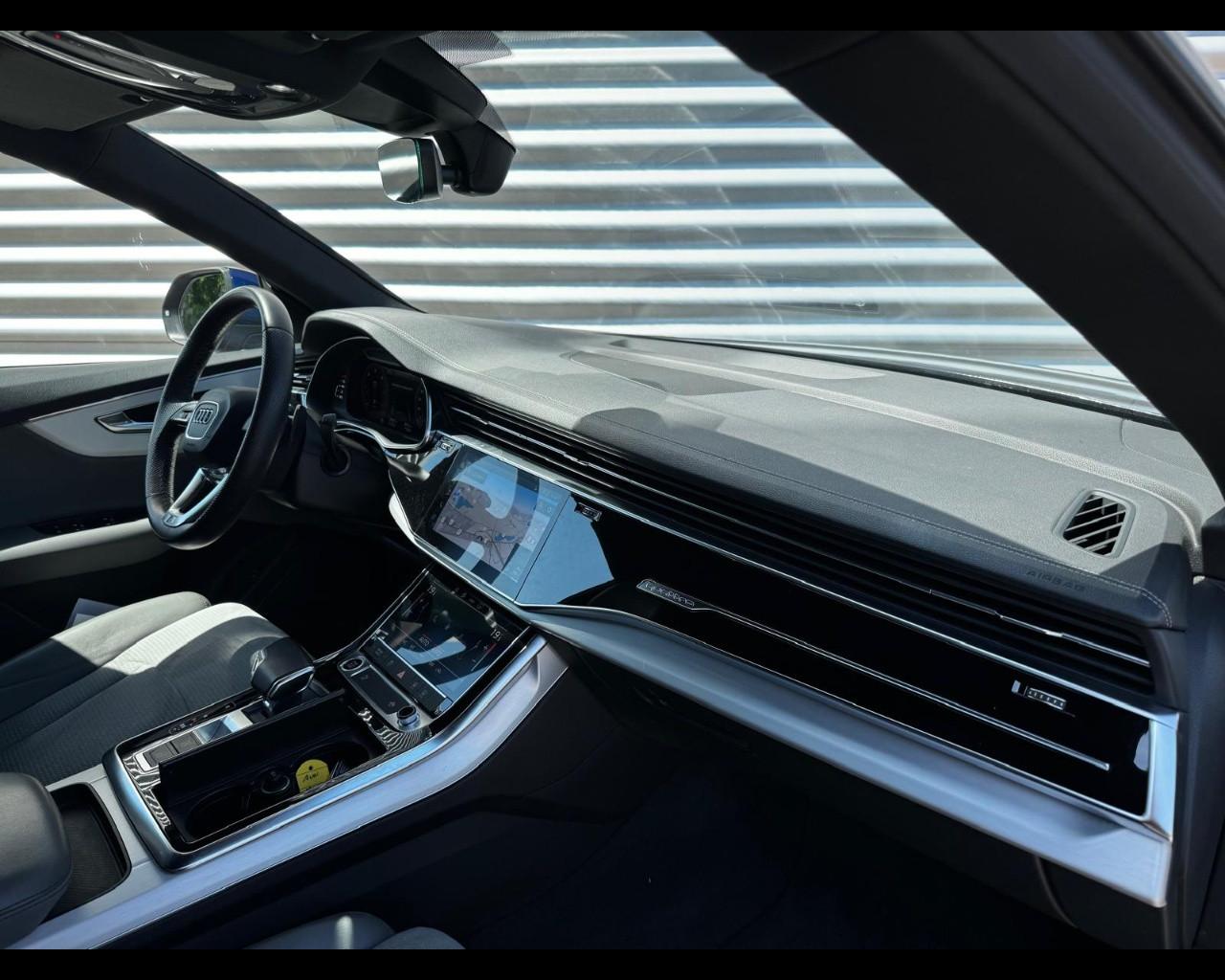 AUDI Q8 50 TDI MHEV TIPTRONIC QUATTRO SPORT