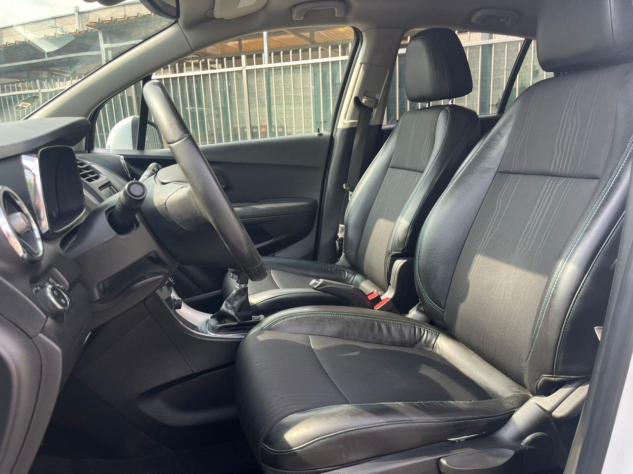 Chevrolet Trax 1.7 diesel FWD LT