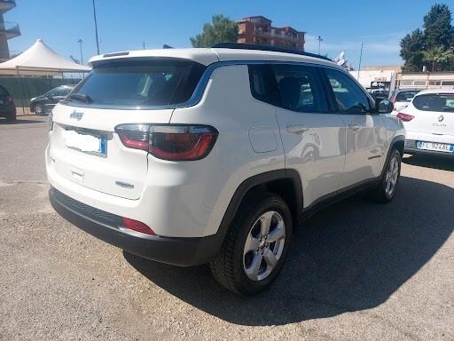 Jeep Compass 2.0 Multijet II aut. 4WD Longitude