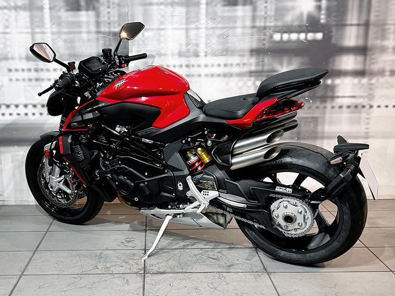 MV Agusta Brutale 1000 RS
