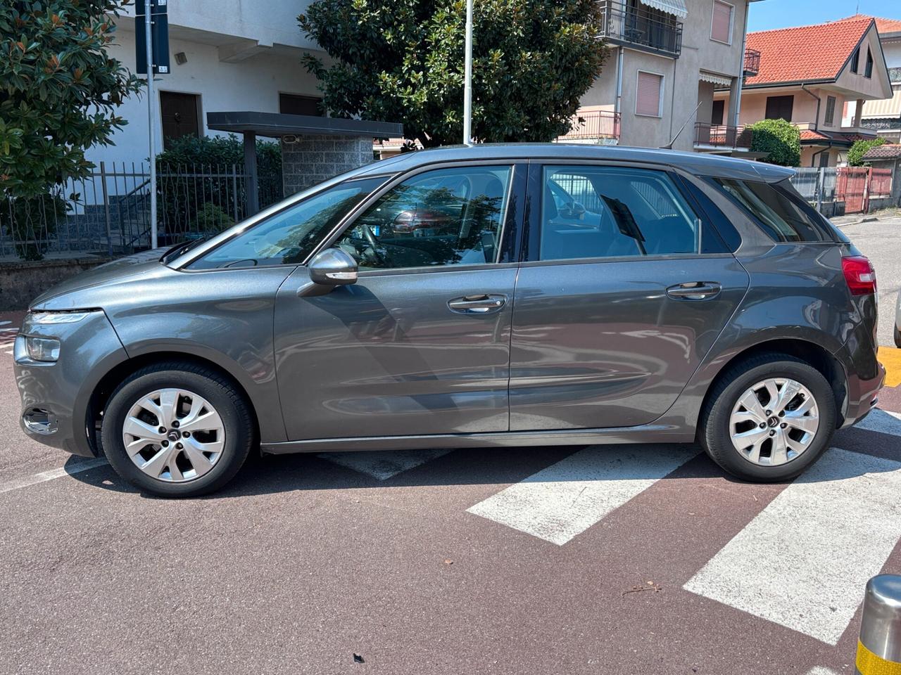 Citroen C4 Picasso BlueHDi 120 AUTOMATICA