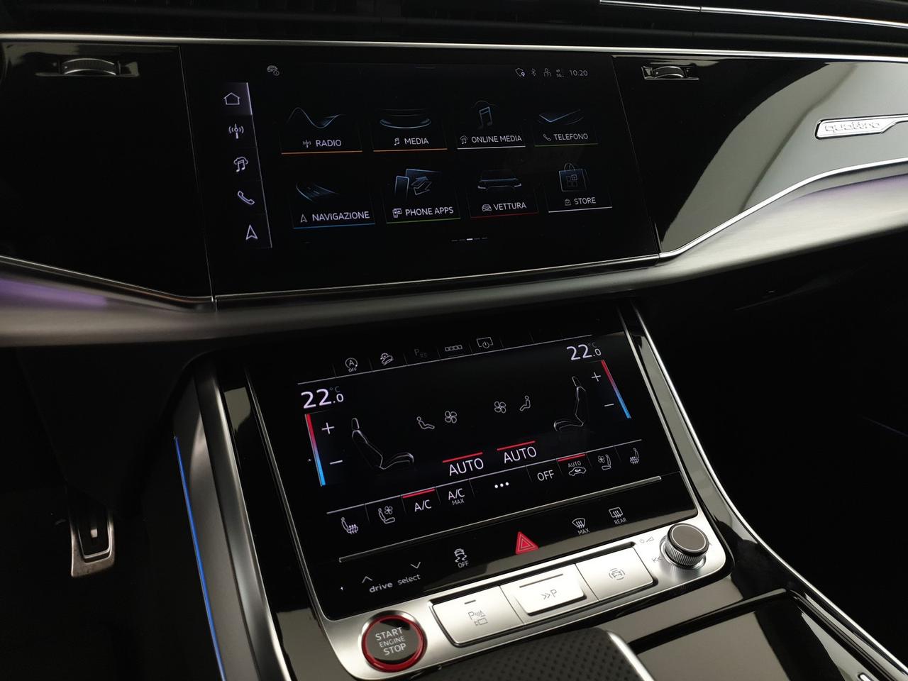 4.0TFSI 507CV quattro tiptronic Sport Attitude