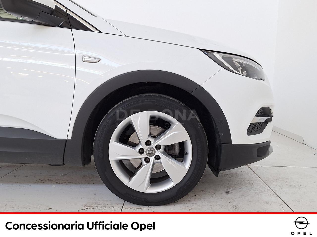 Opel Grandland X x 1.6 ecotec innovation s&s 120cv auto