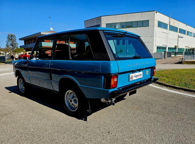 LAND ROVER Range Rover classic 3500 v8