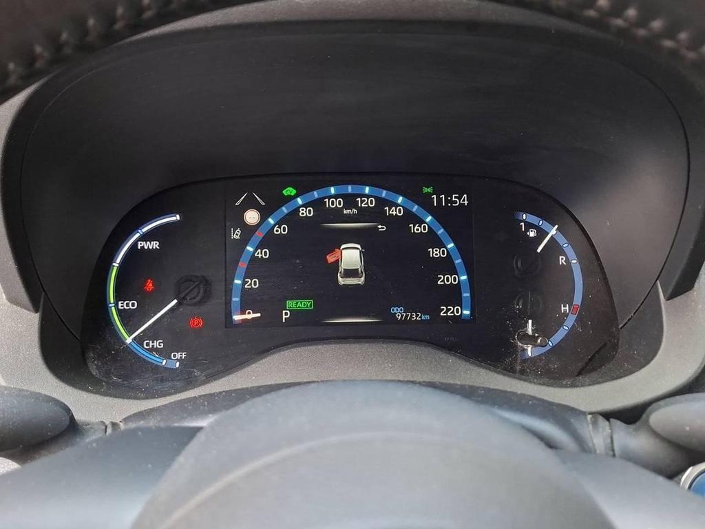 Toyota Yaris Cross 1.5 H Trend AWD-i E-CVT
