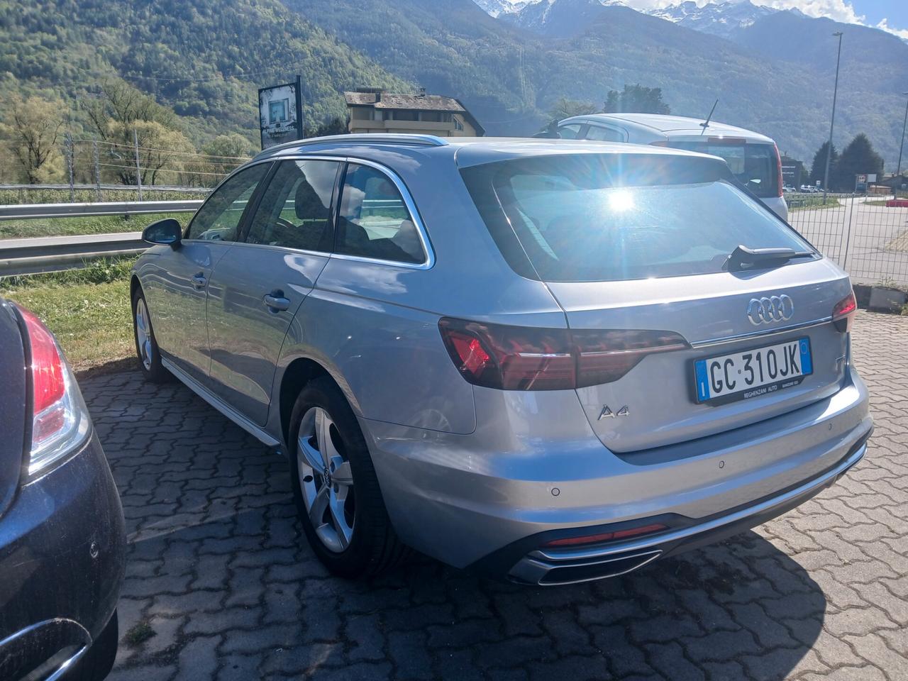 Audi A4 Avant 40 TDI quattro S tronic