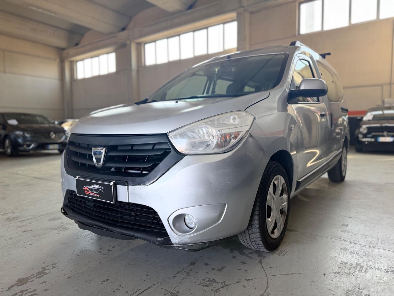 Dacia Dokker 1.5 dCi 8V 90CV Lauréate NEOPATENTATI