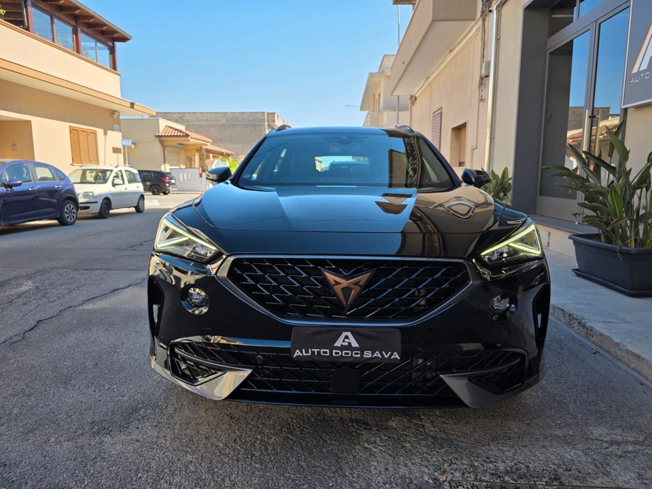 Cupra Formentor 2.0 TDI 4Drive DSG+Km 97800...