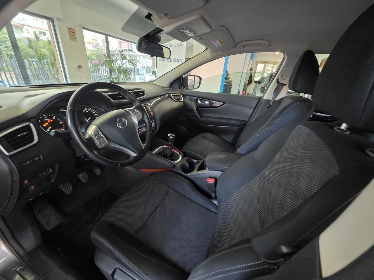 Nissan Qashqai 1.6 dCi 4WD Tekna