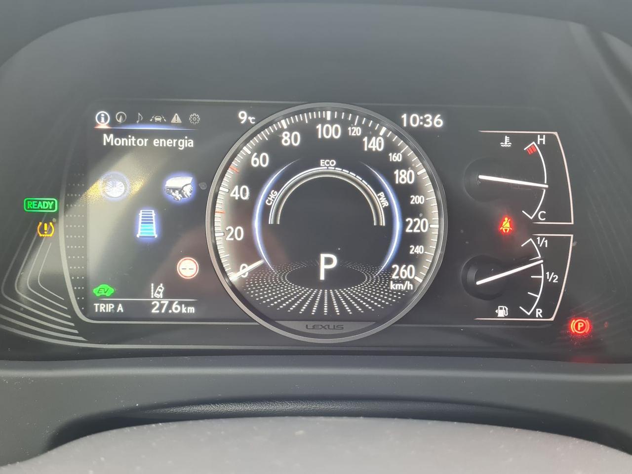 Lexus UX 250h HEV Design #8376