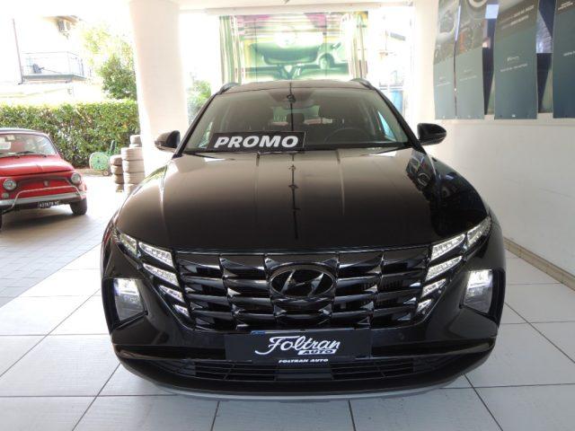 HYUNDAI Tucson 1.6 CRDI 48V DCT XLine
