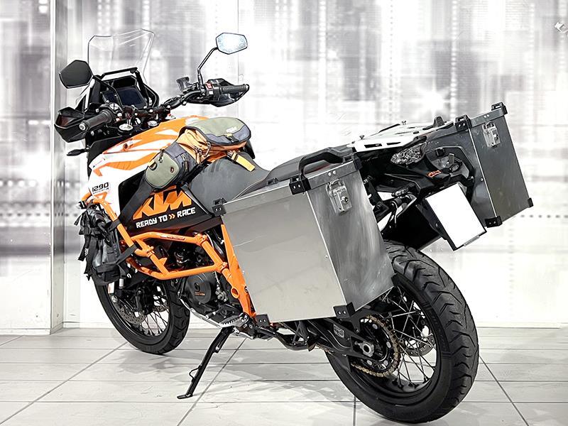 KTM 1290 Super Adventure R