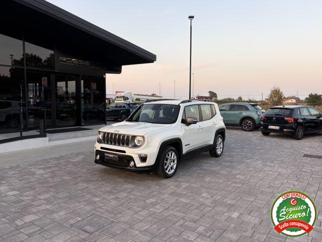 JEEP Renegade 1.6 Mjt Limited ANCHE PER NEOPATENTATI