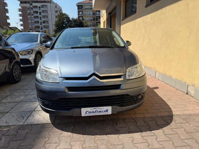 CITROEN C4 1.6 HDi 90CV Classique