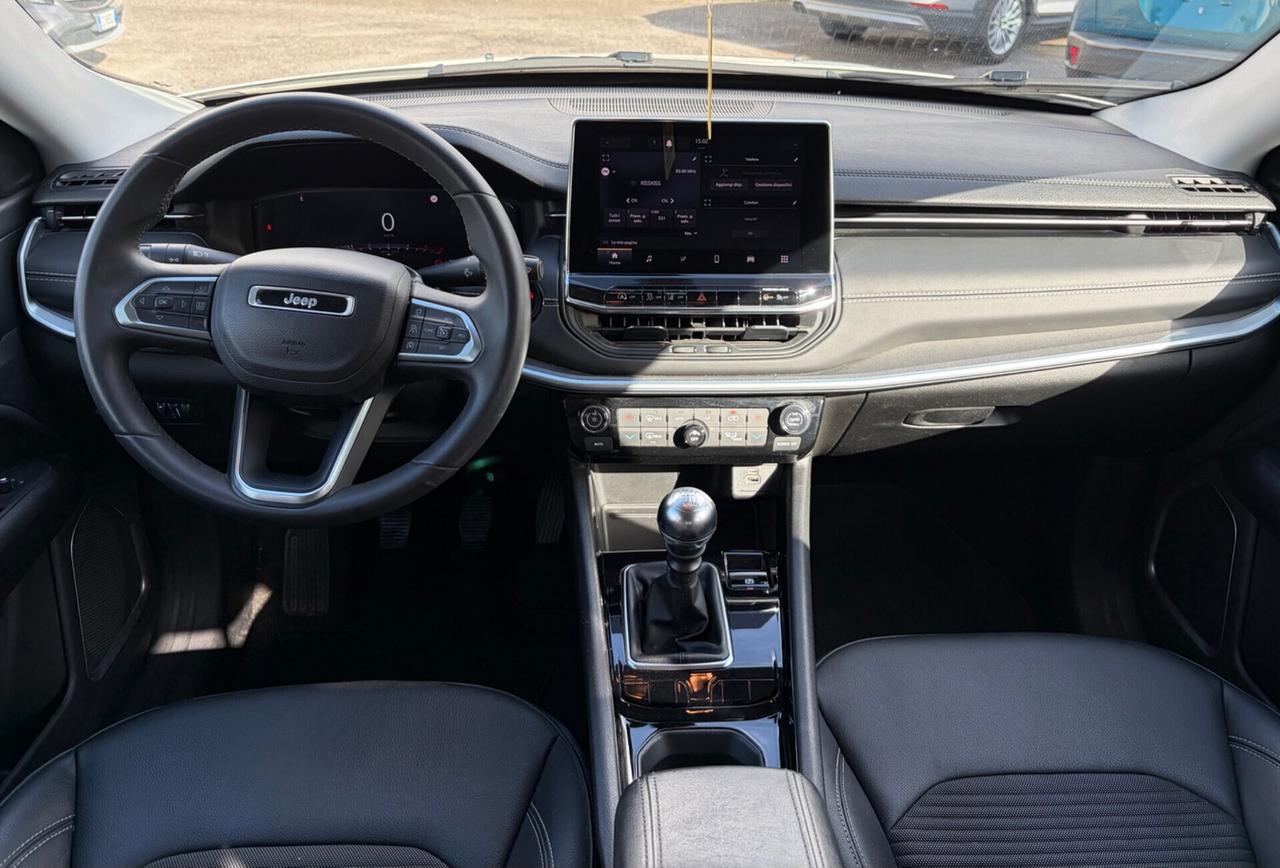 Jeep Compass 1.6 Multijet II 2WD Limited