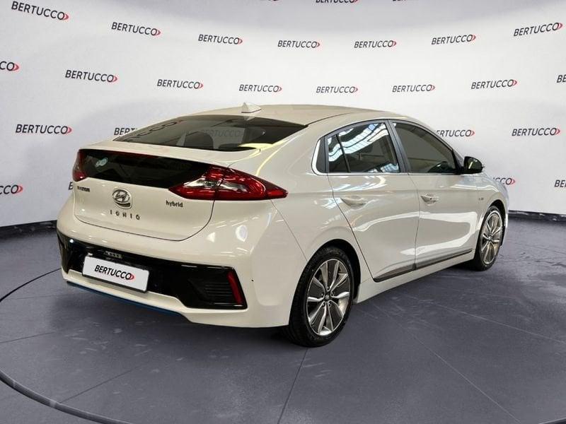 Hyundai Ioniq 1.6 Hybrid DCT Style