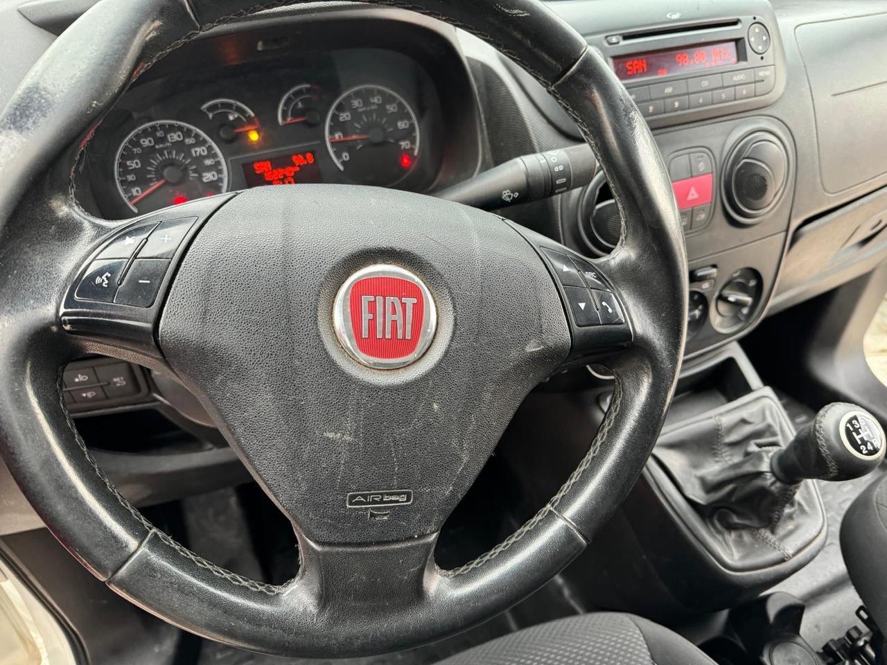 Fiat Fiorino 1.3 MJT 95CV Cargo SX
