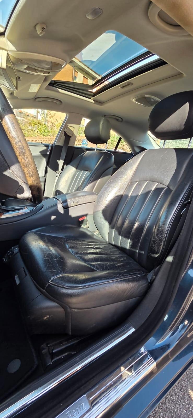 Mercedes-benz CLS 320 cdi 224cv
