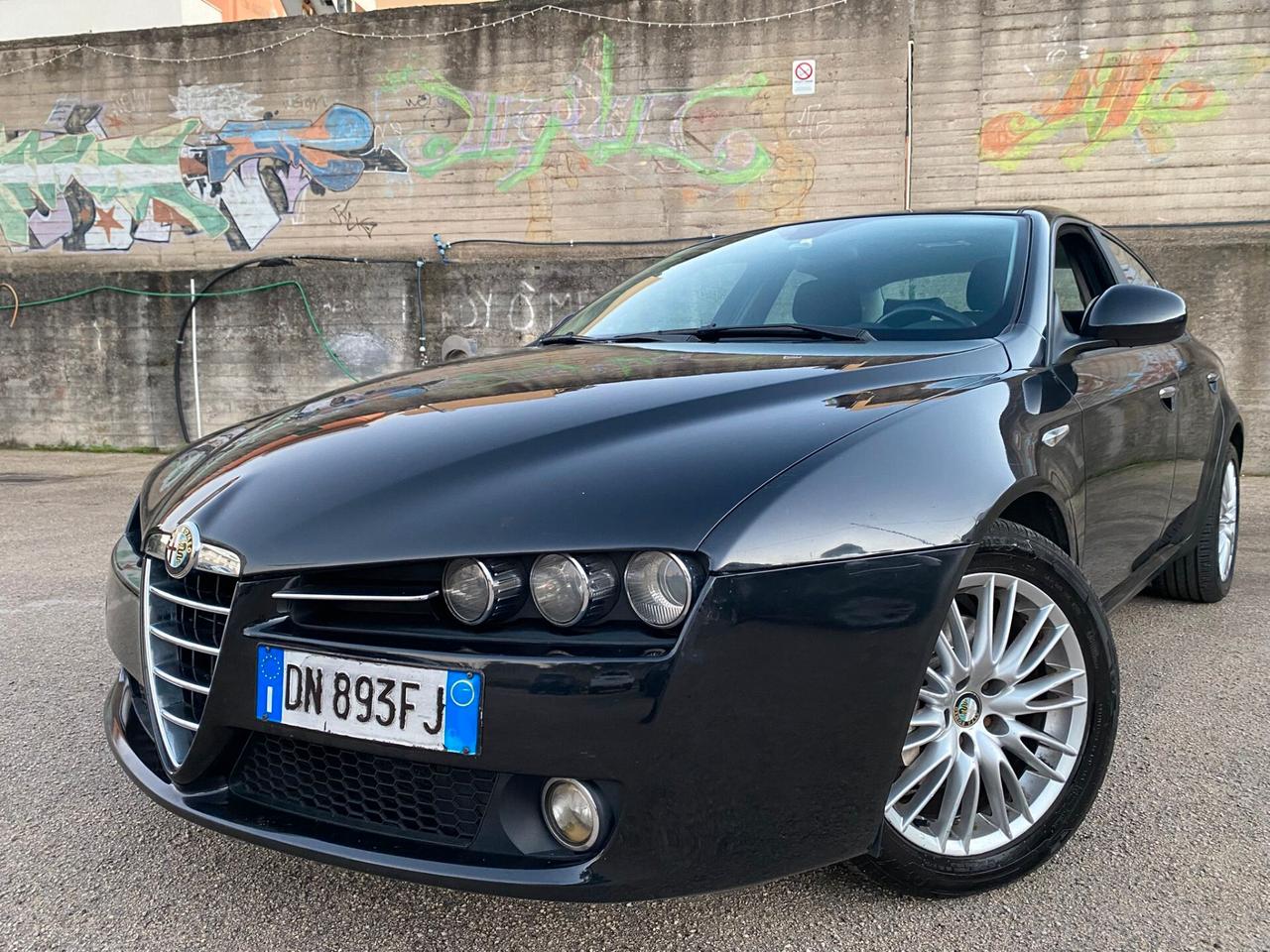 Alfa Romeo 159 1.9 JTDm 150cv full opt 2009