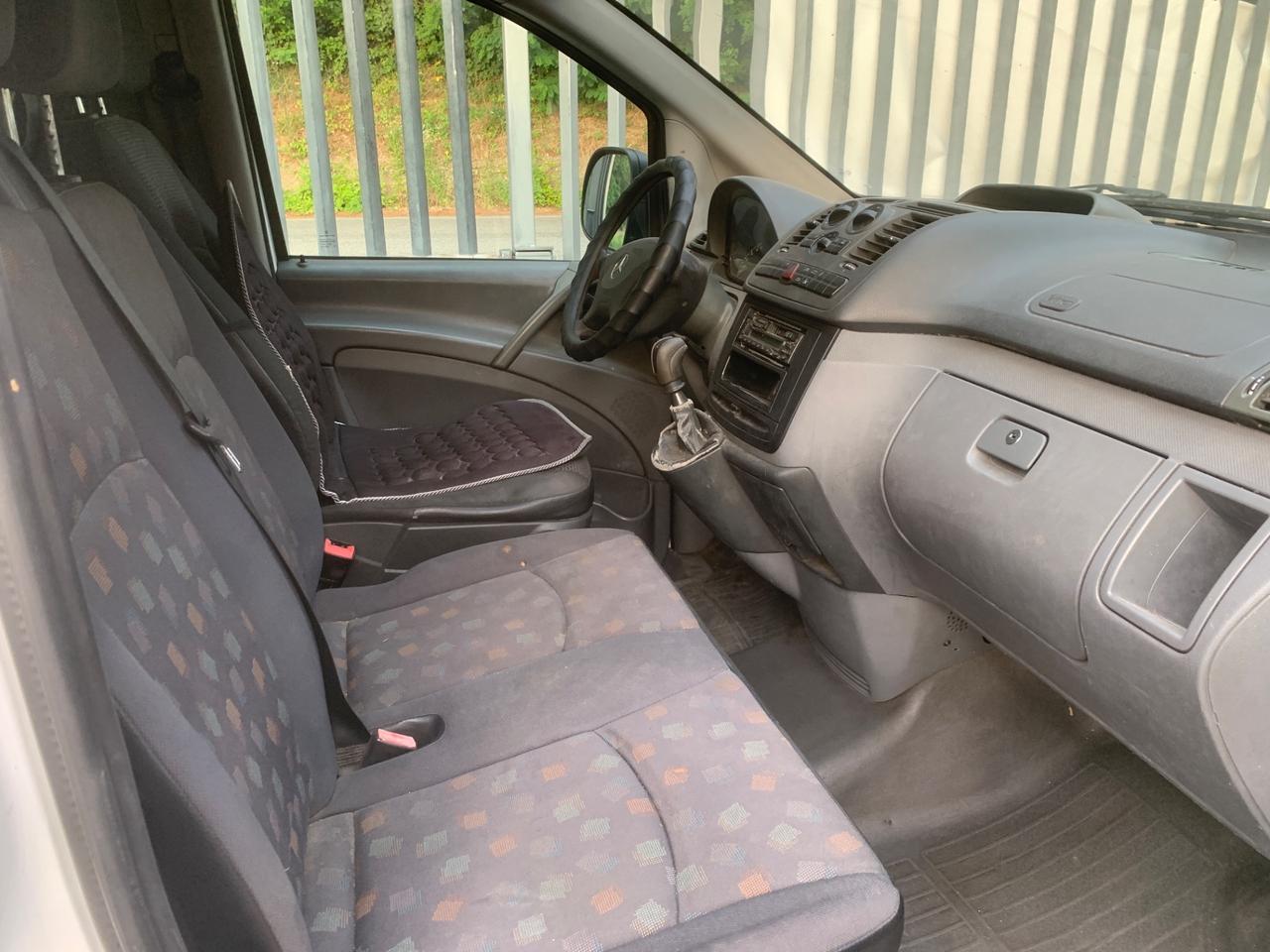 Mercedes-benz Vito 2.2 109 CDI PC-SL-TN Furgone