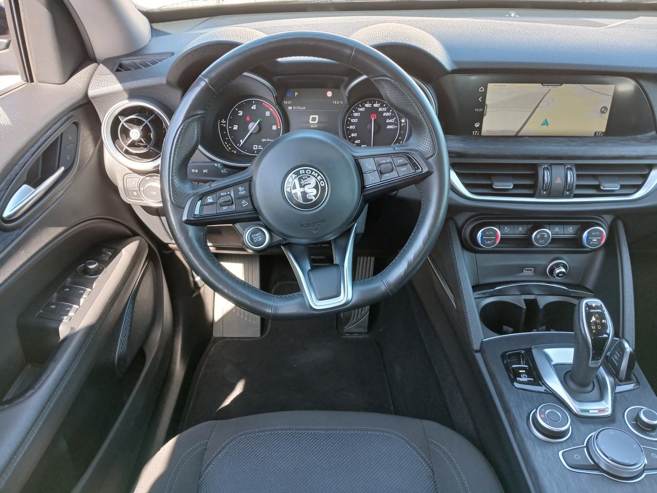 Alfa Romeo Stelvio 2.2 TURBOD 190 CV AT8 Q4 2020