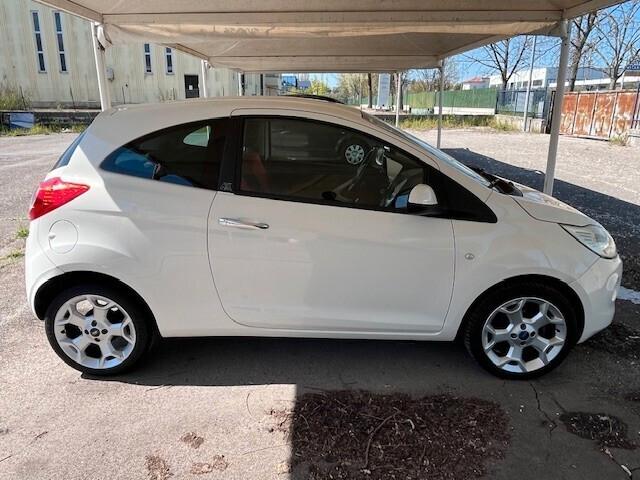 Ford Ka 1.3 TDCi 75CV Titanium