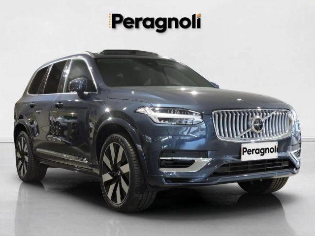 VOLVO XC90 T8 AWD ULTRA BRIGHT 7P. AUTOMATICA KM0