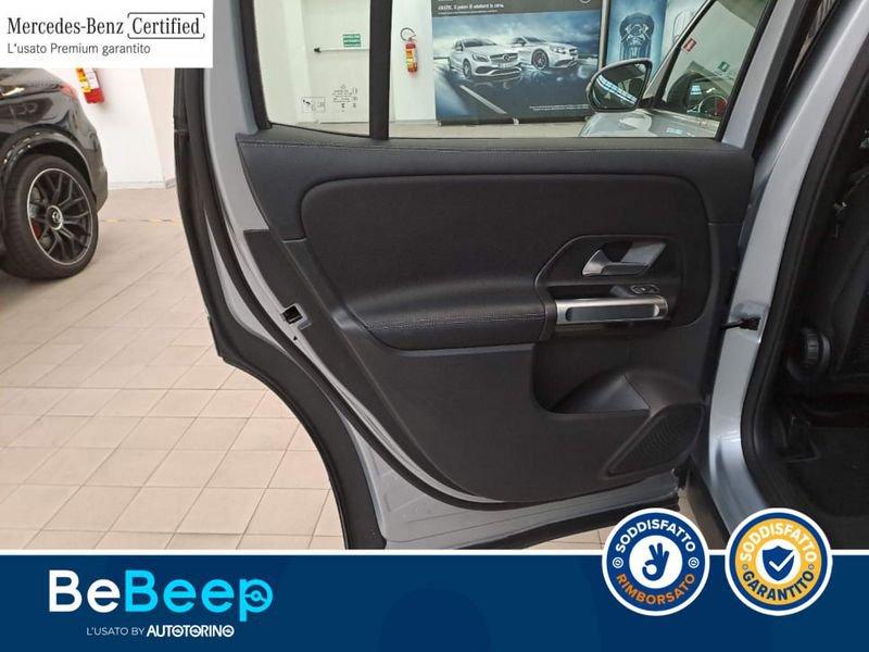 Mercedes-Benz Classe GLB GLB 180 D PROGRESSIVE ADVANCED AUTO