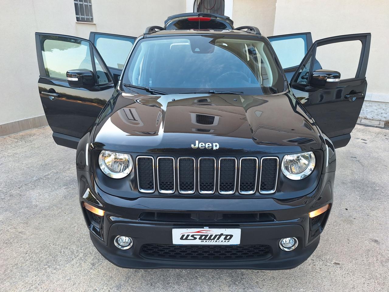 Jeep Renegade 1.6 Mjt 120 CV Longitude 2019 PERFETTA