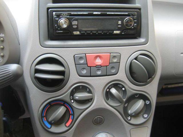 FIAT Panda 1.1 ACTUAL