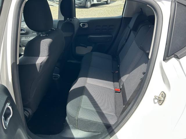CITROEN C3 BlueHDi 100 S&S Combi N1 AUTOCARRO 4 POSTI