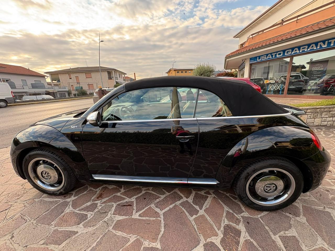 Volkswagen Maggiolino Cabrio 1.4 TSI DSG Sport