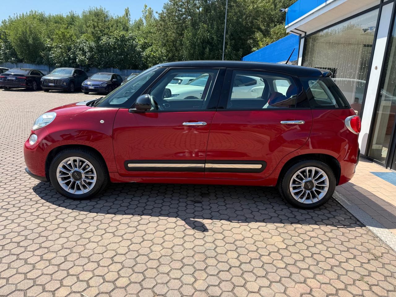 Fiat 500 1.4 16V Lounge OK NEOPATENTATI