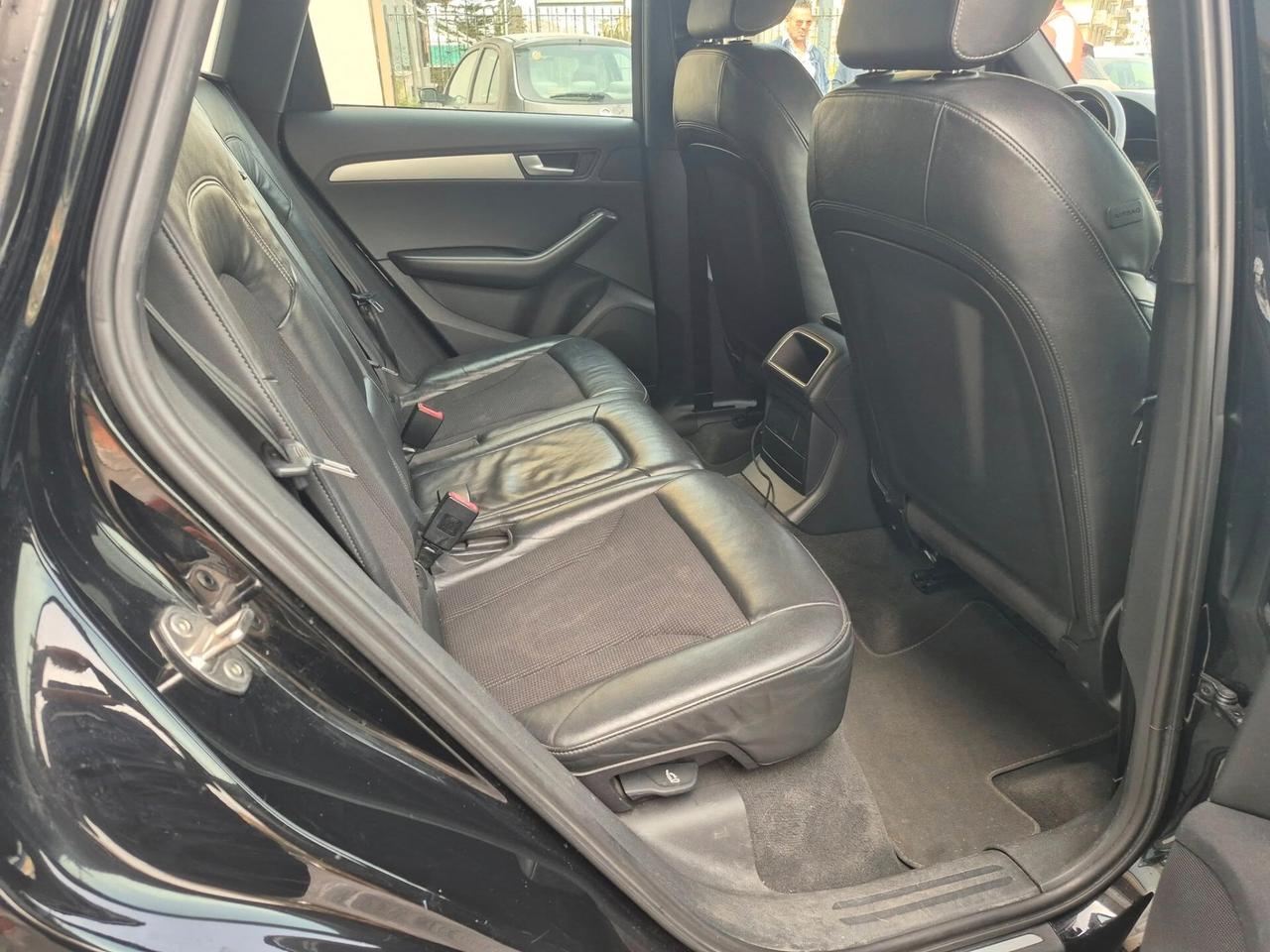 Audi Q5 2.0 TDI 170 CV quattro S tronic