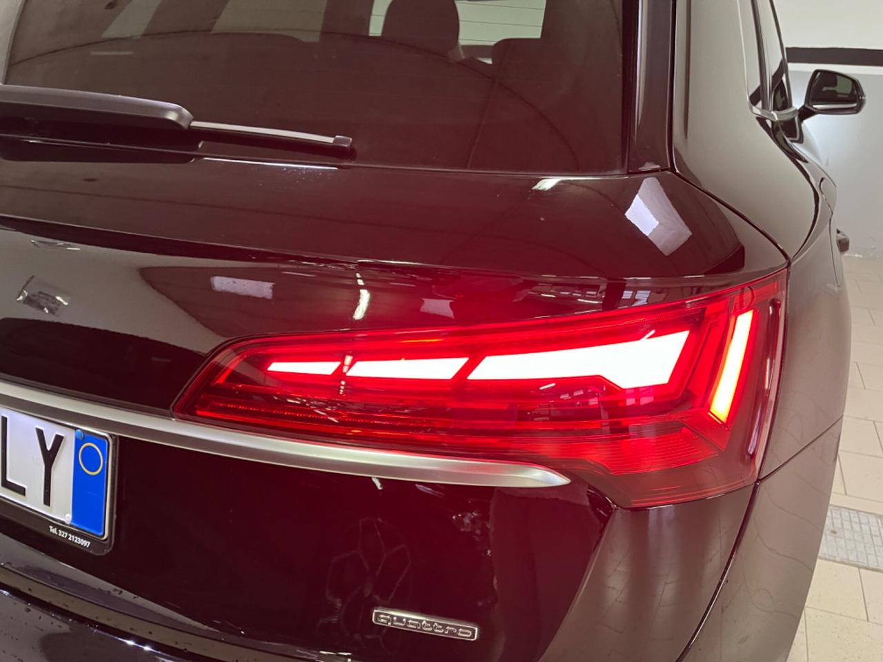 Audi Q5 40 TDI 204 CV quattro S tronic Advanced