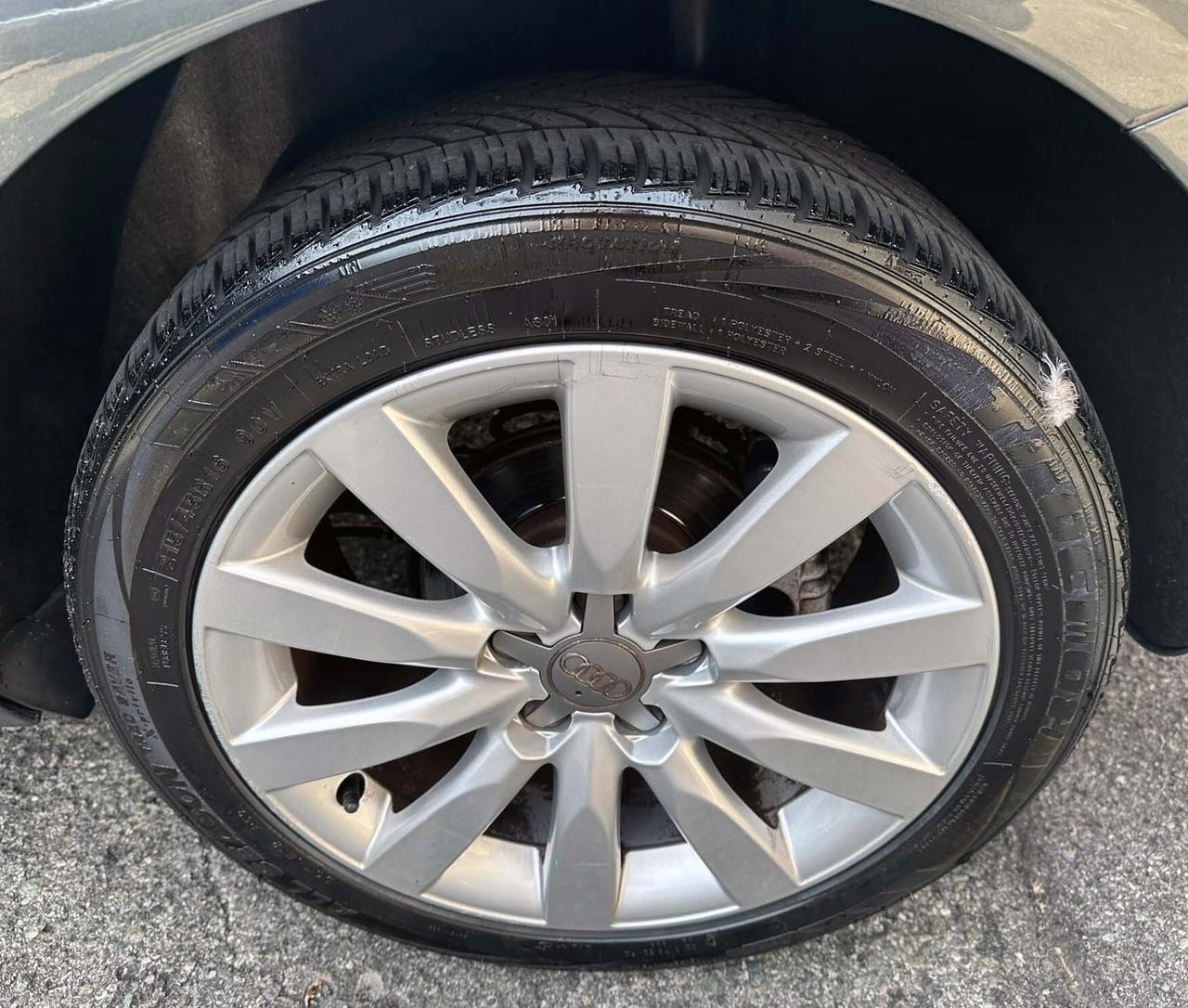 Audi A1 SPB 1.6 TDI Ambition Unico Proprietario Cinghia Distrubuzione Nuova
