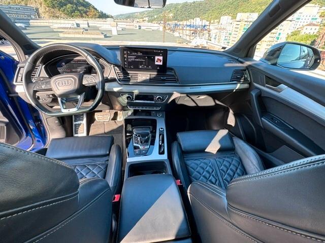 Audi SQ5 Sportback 3.0 tdi mhev 48V Quattro Tiptronic