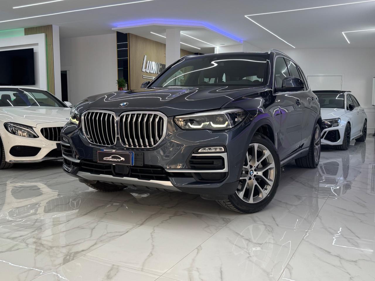 Bmw X5 xDrive30d Mspor