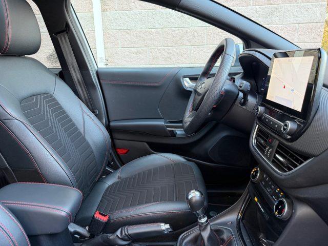 FORD Puma 1.0 125CV ST-LINE MILD HYBRID TETTO PANORAMICO