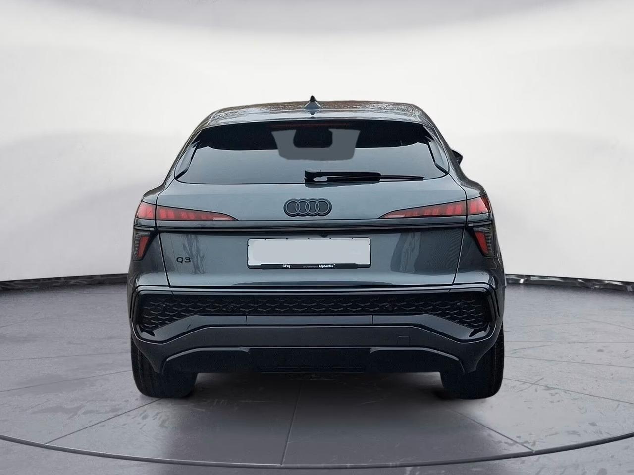 Audi Q3 SPB 35 TDI S tronic line SLINE MODELLO NUOVO