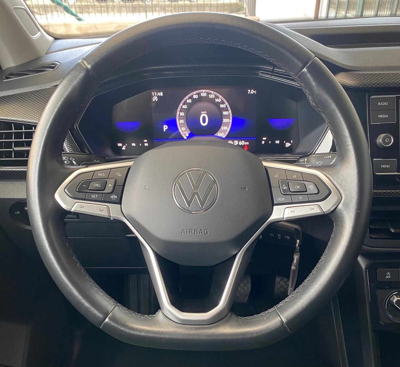 Volkswagen T-Cross 1.0 tsi Style 110cv dsg