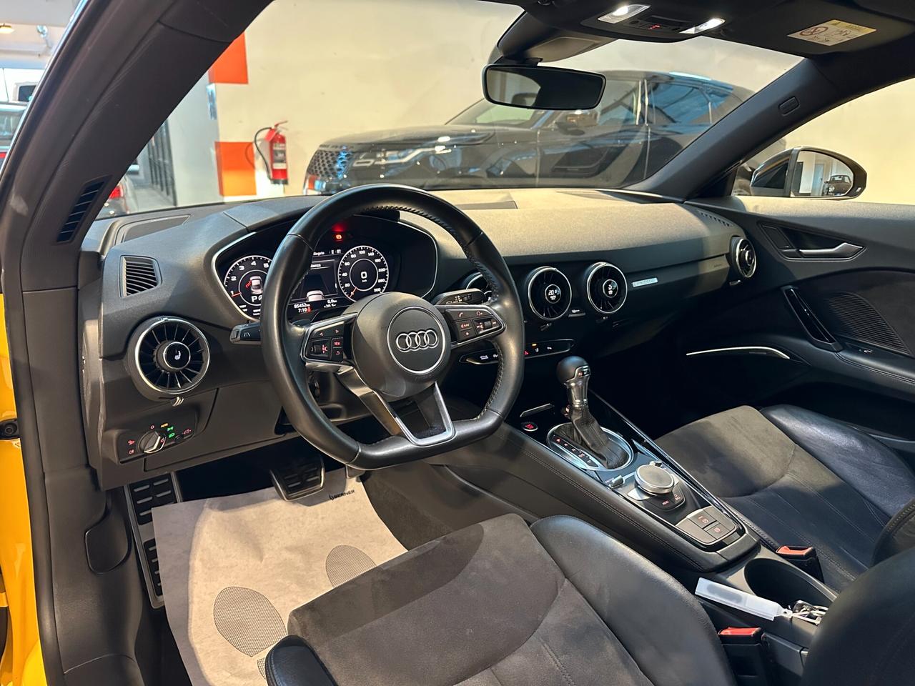 Audi TT Coupé 2.0 TFSI quattro S tronic S line