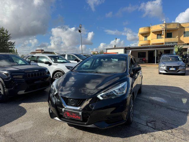 NISSAN Micra IG-T 90 GPL 5 porte Tekna