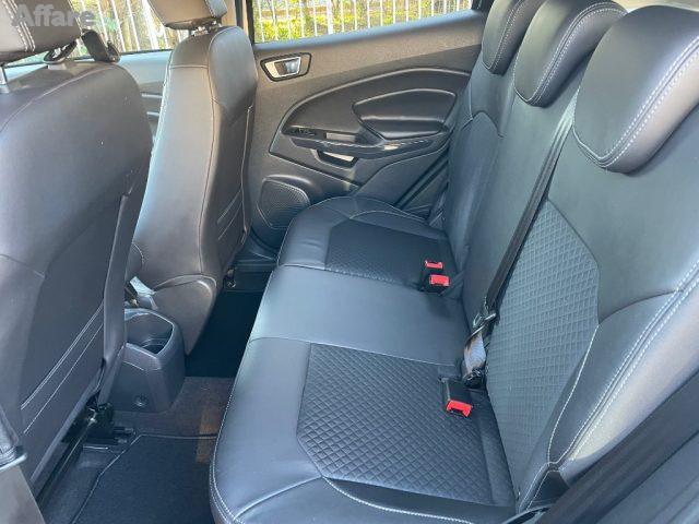 FORD EcoSport 1.0 EcoBoost 125 CV Titanium