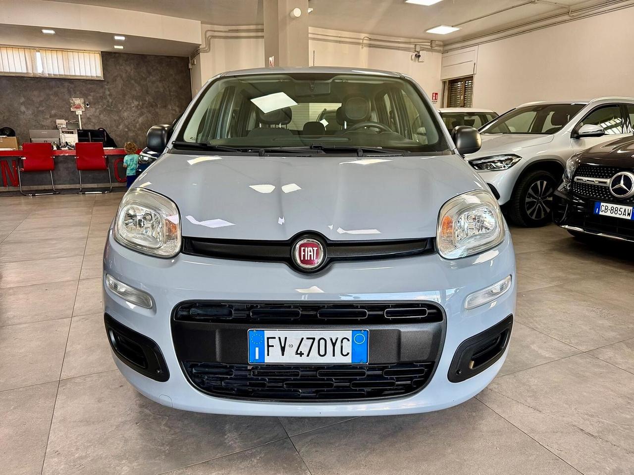 Fiat Panda 1.2 Easy 2019
