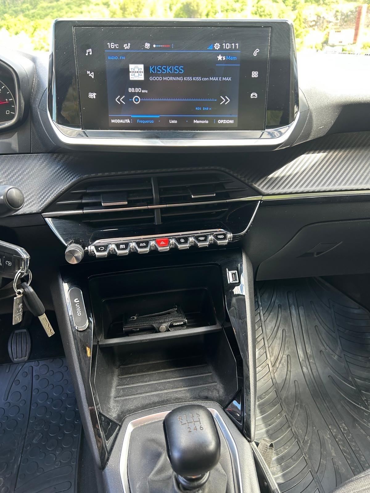 Peugeot 208 BlueHDi 100 Stop&Start 5 porte Active Pack