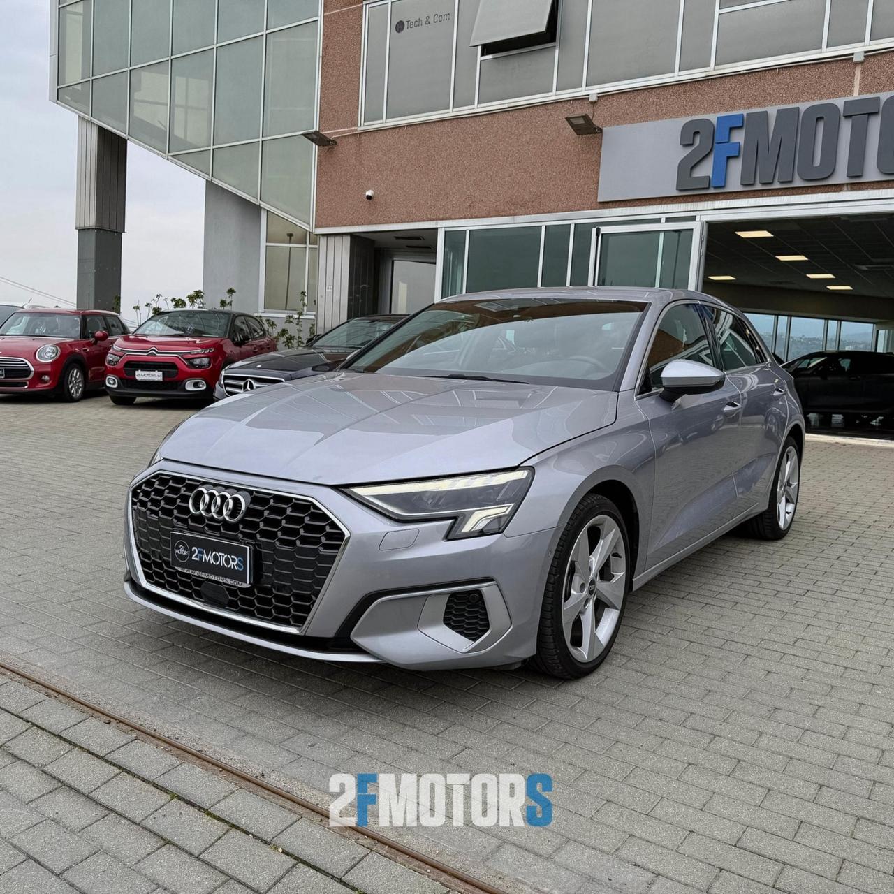 Audi A3 Sportback 30 2.0 tdi Business Advanced s-tronic