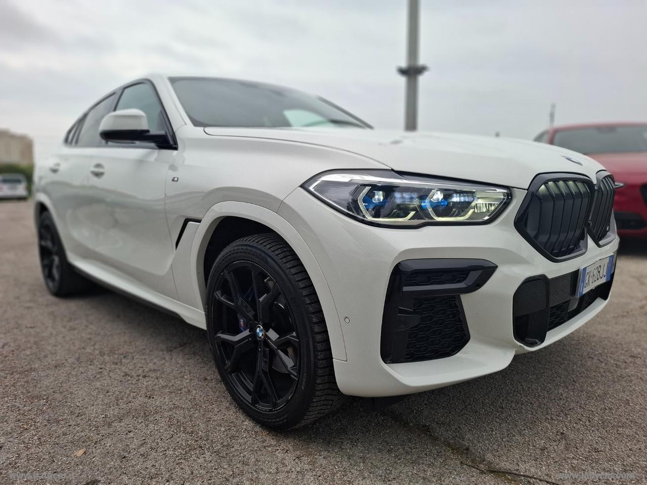 BMW X6 xDrive30d 48V Msport