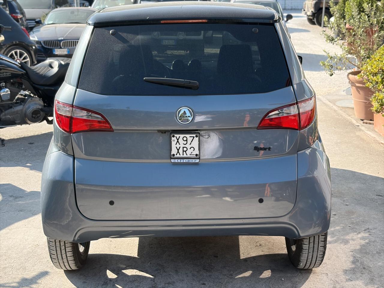 Aixam City Sport