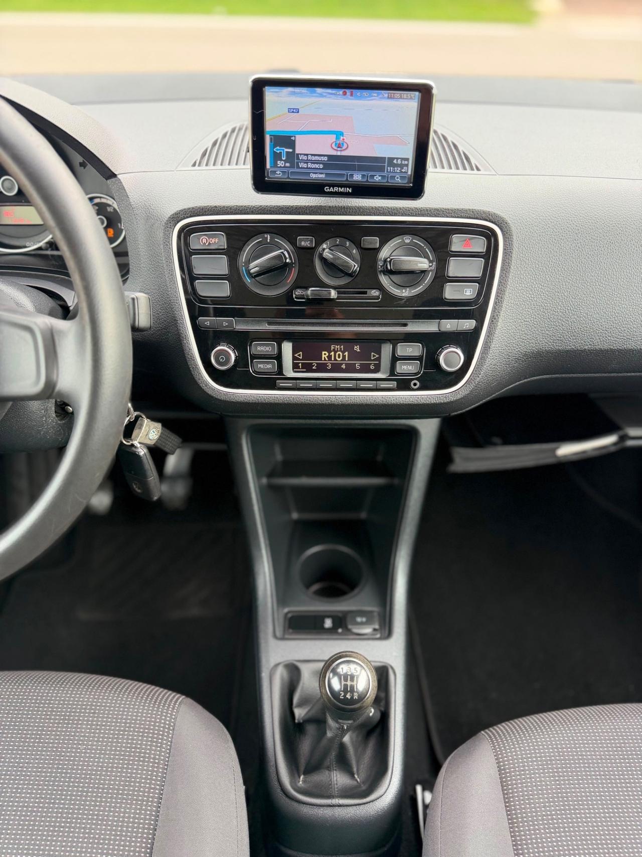 Volkswagen up! 1.0 3p. eco move BlueMotion Technology